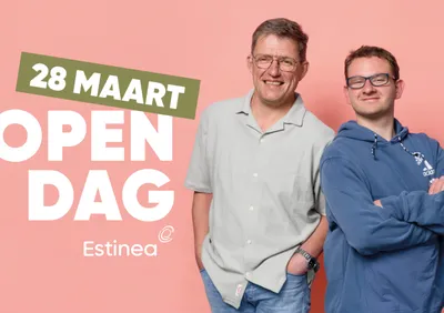 Afbeelding nieuwsbericht Estinea Open dag