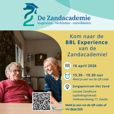 BBL Experience 16 april