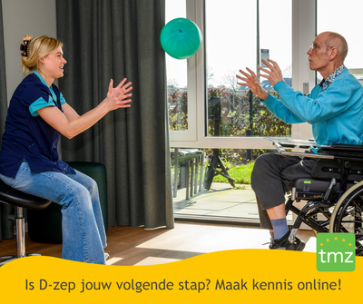 D zep jouw volgende stap