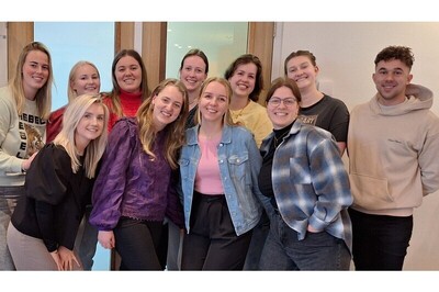Trainees Twente