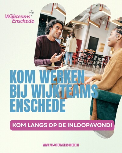 Wijkteams Enschede 1